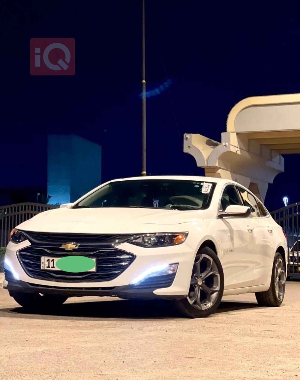 شيفروليه ماليبو